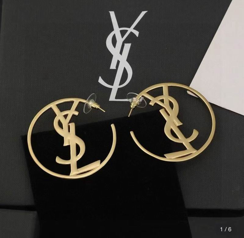 YSL Earring 06yxs08
